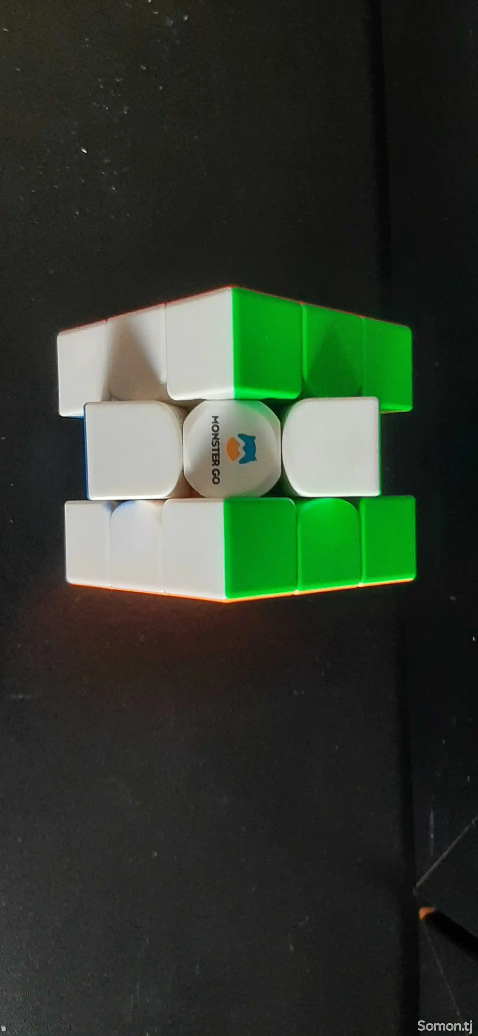 Кубик рубика Monster Gо-2