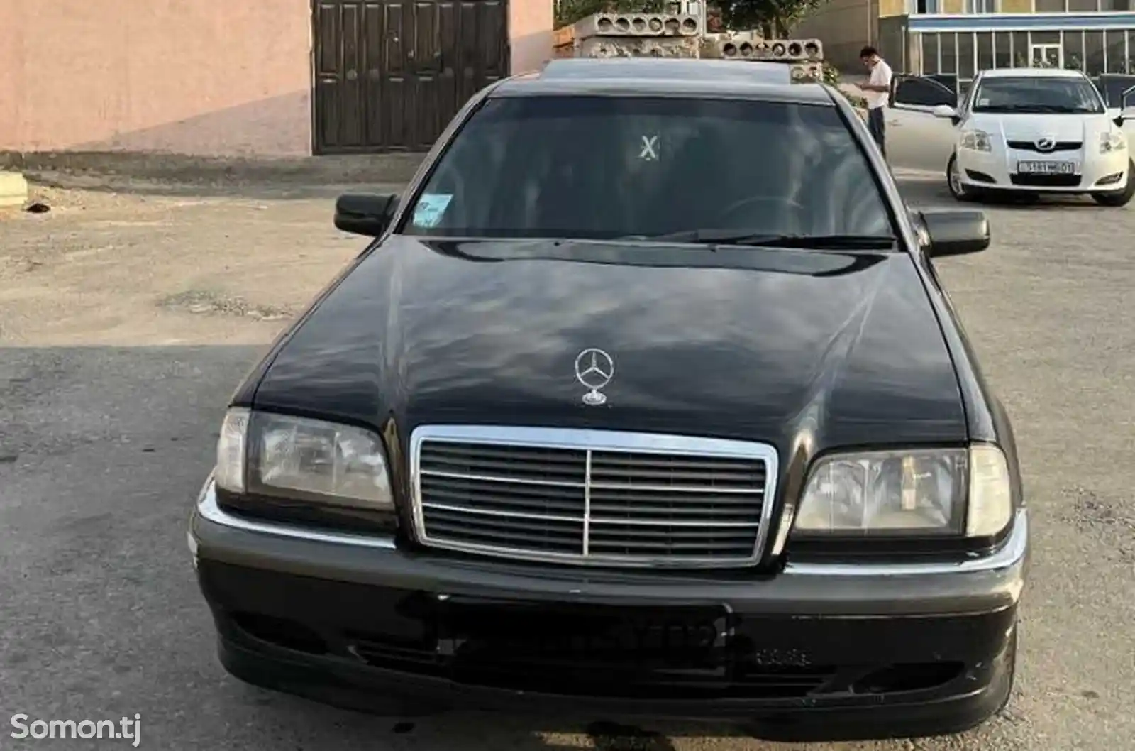 Mercedes-Benz C class, 1998-1