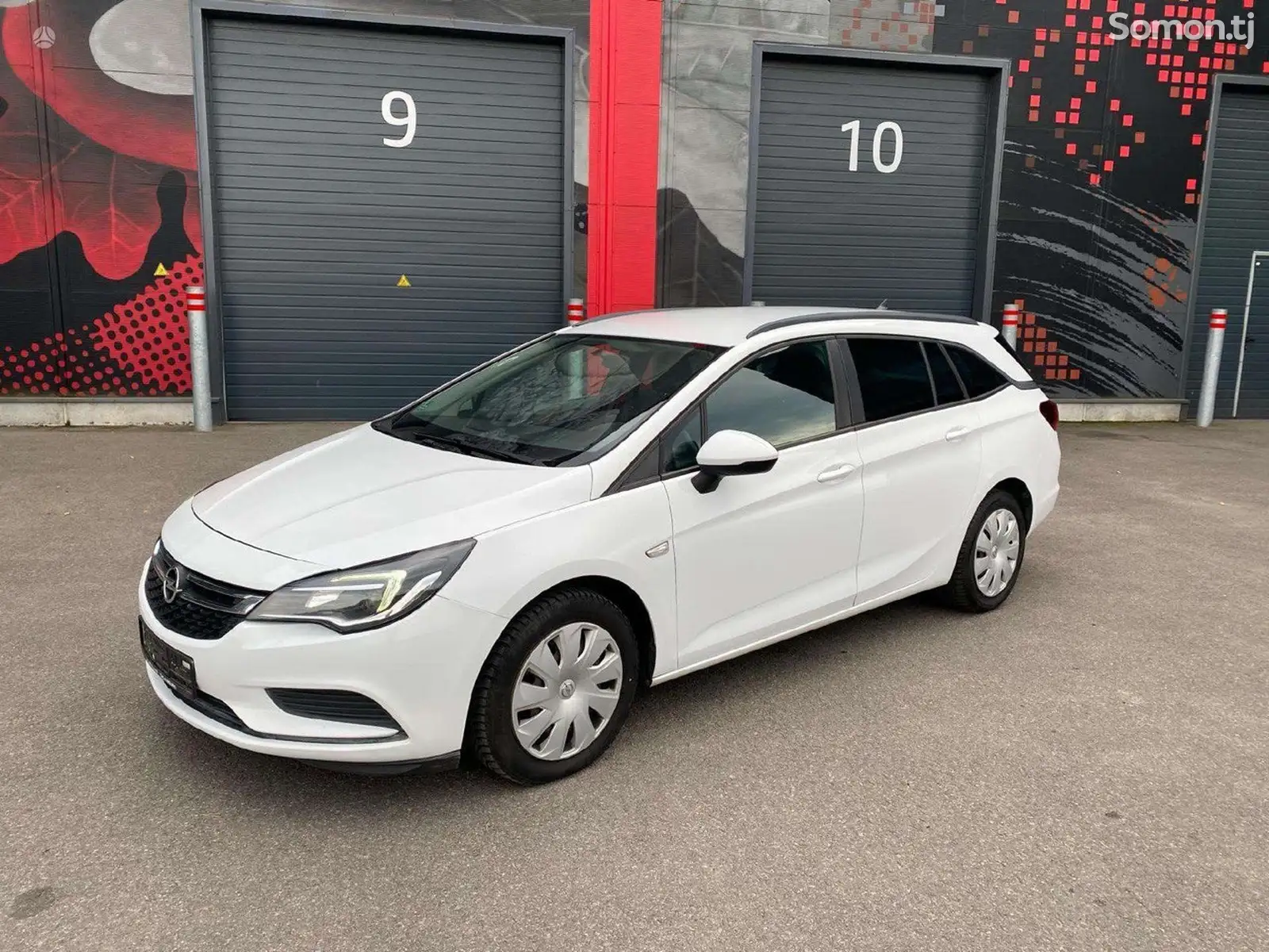 Opel Astra K, 2016-1