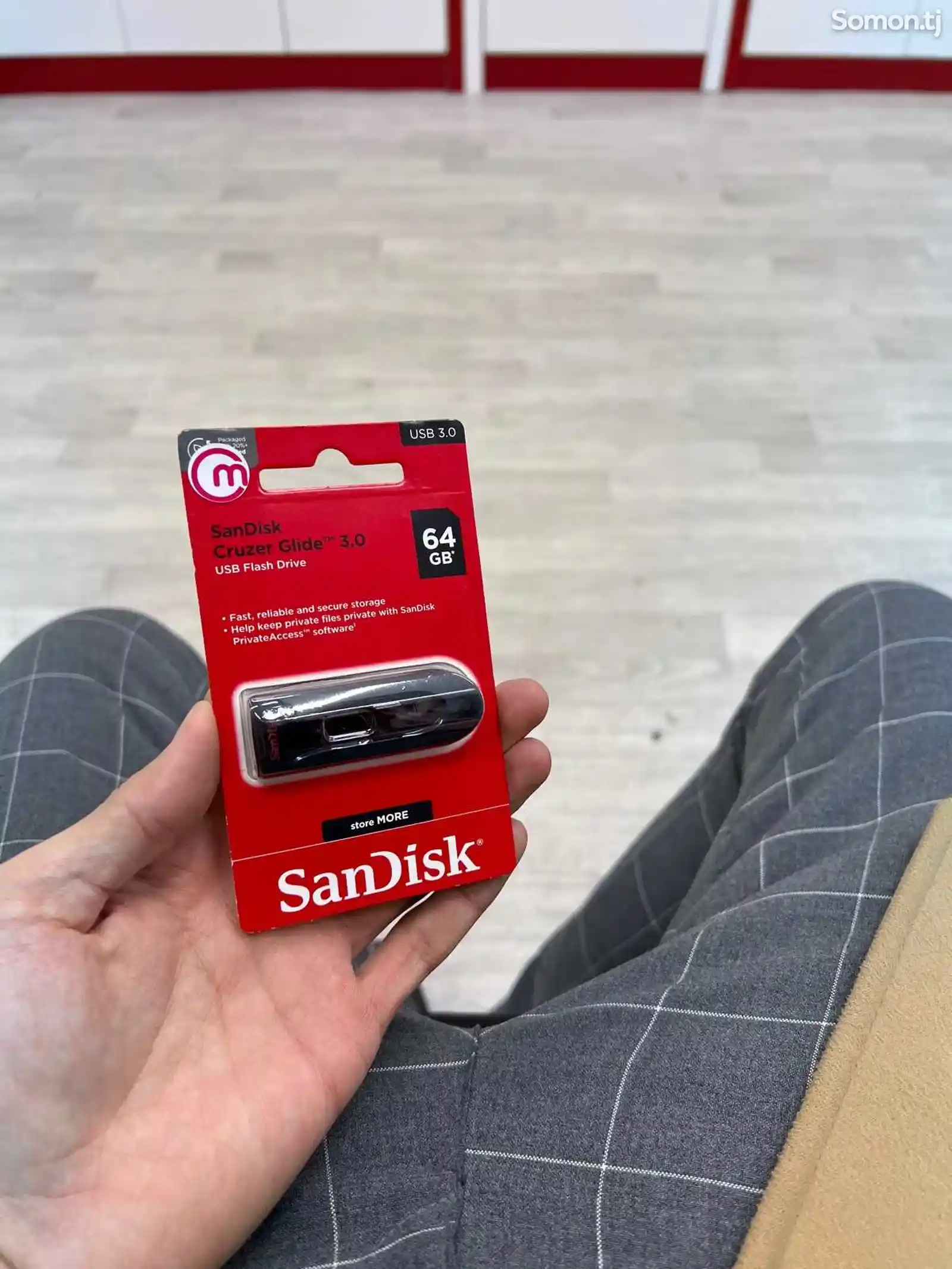 Флешка Sandisk 64 Gb