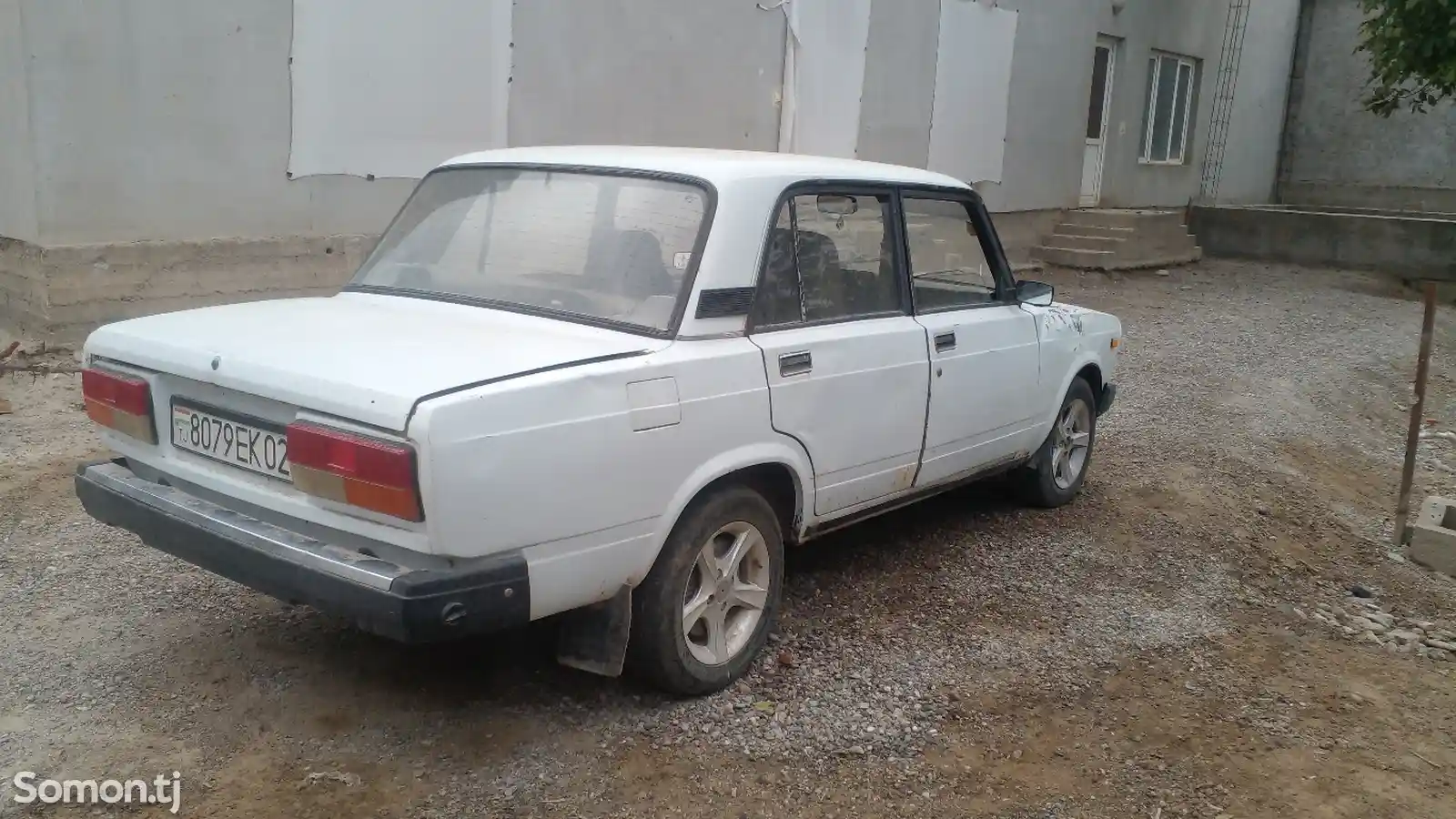 ВАЗ 2107, 1994-4