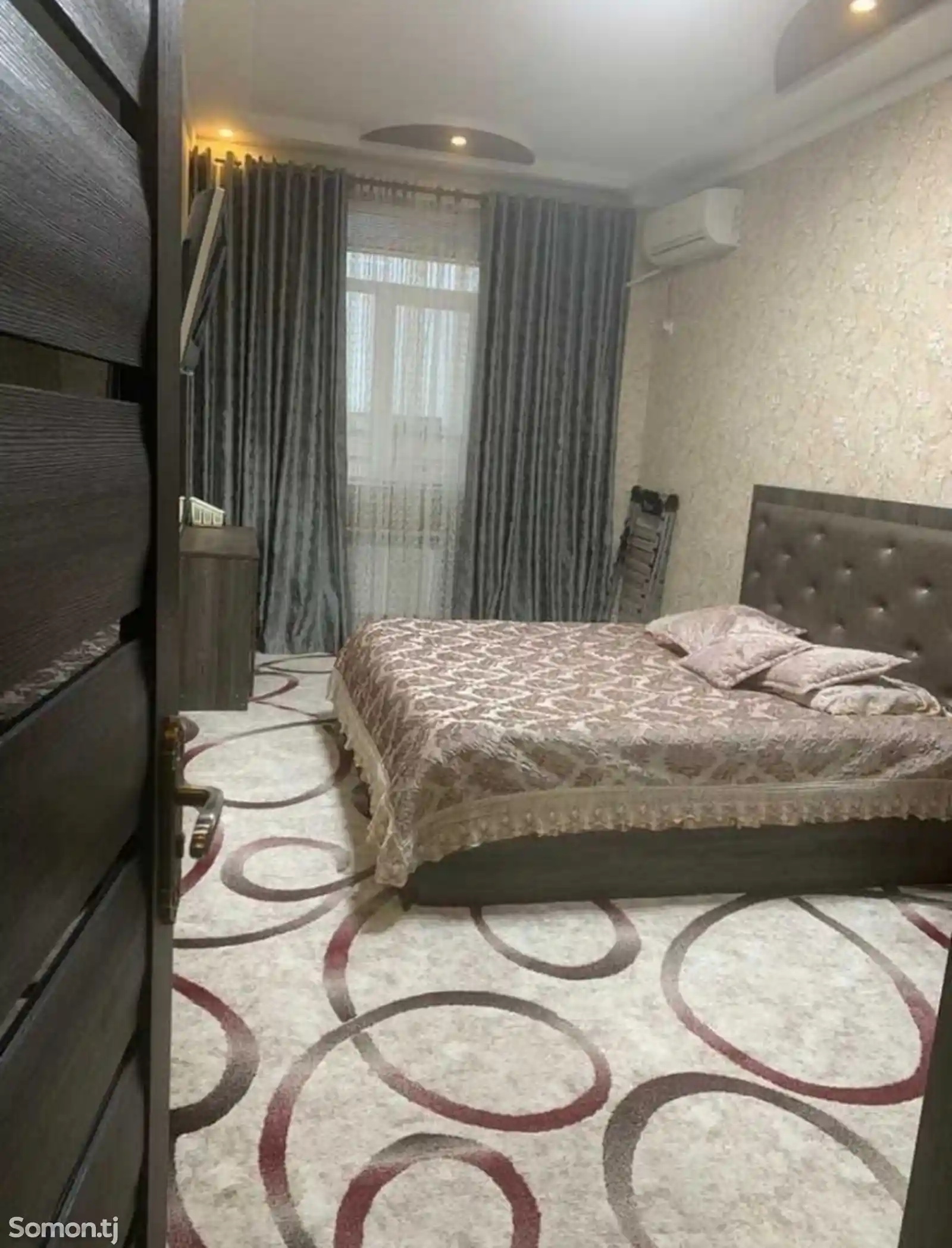 2-комн. квартира, 15 этаж, 66м², Дом печать-2