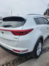 Kia Sportage, 2016-7