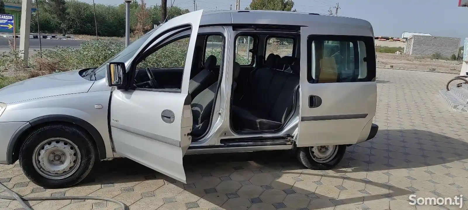 Opel Combo, 2003-3