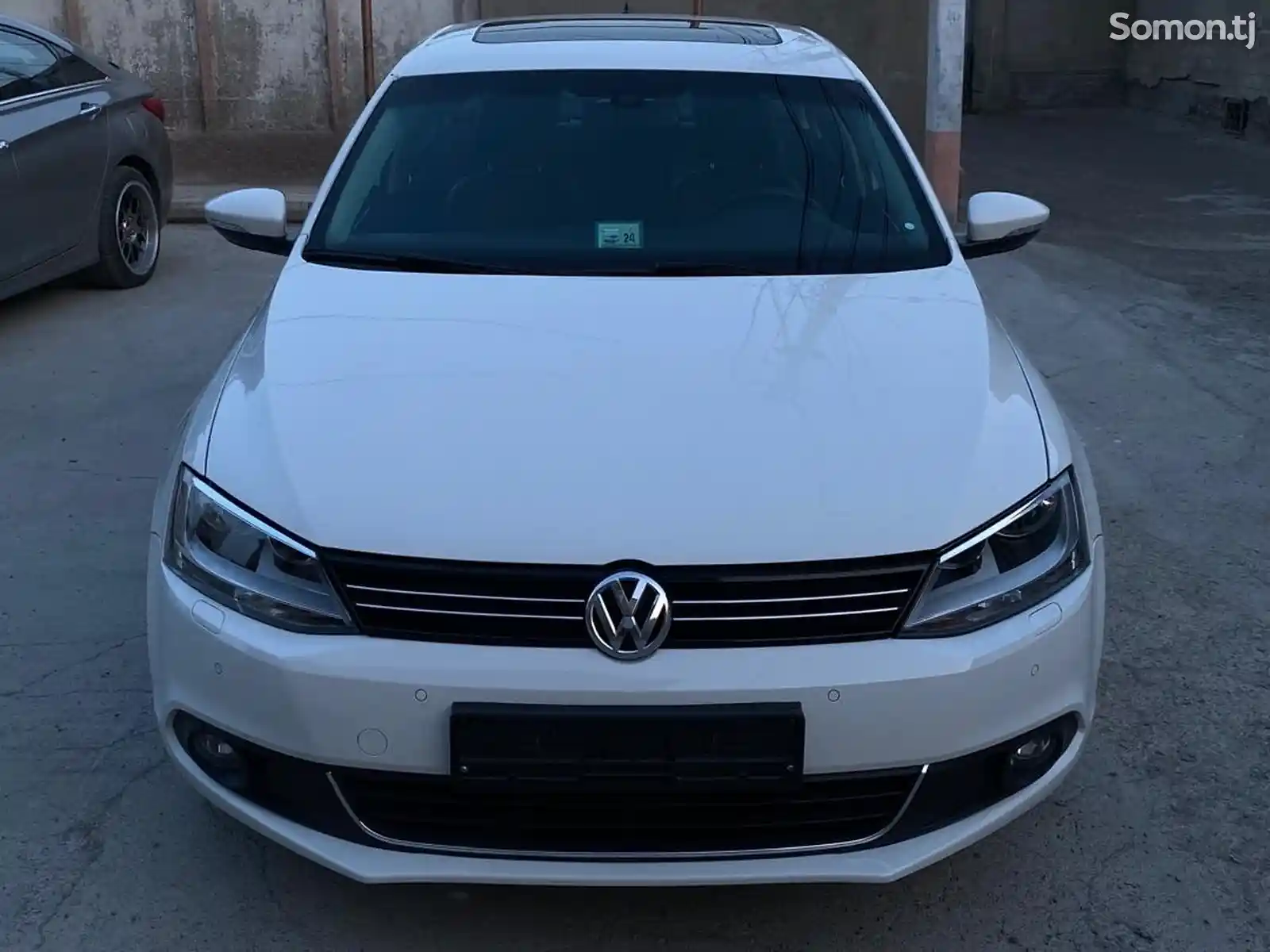 Volkswagen Jetta, 2013-1