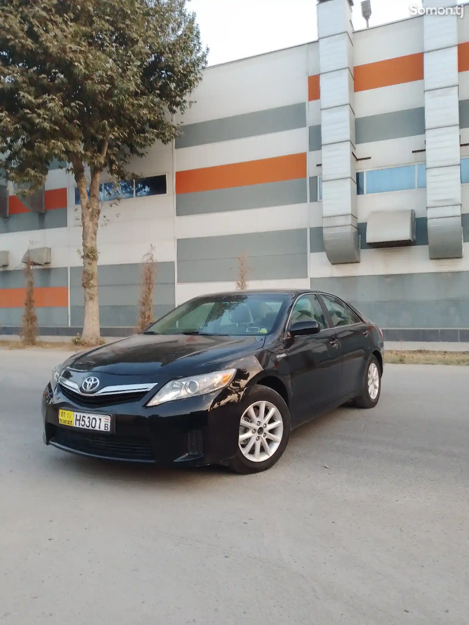 Toyota Camry, 2011-2