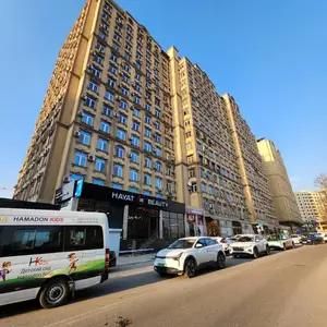 3-комн. квартира, 4 этаж, 118 м², Исмоили Сомони