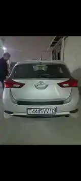 Toyota Corolla, 2018-8