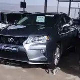 Lexus RX series, 2015-3