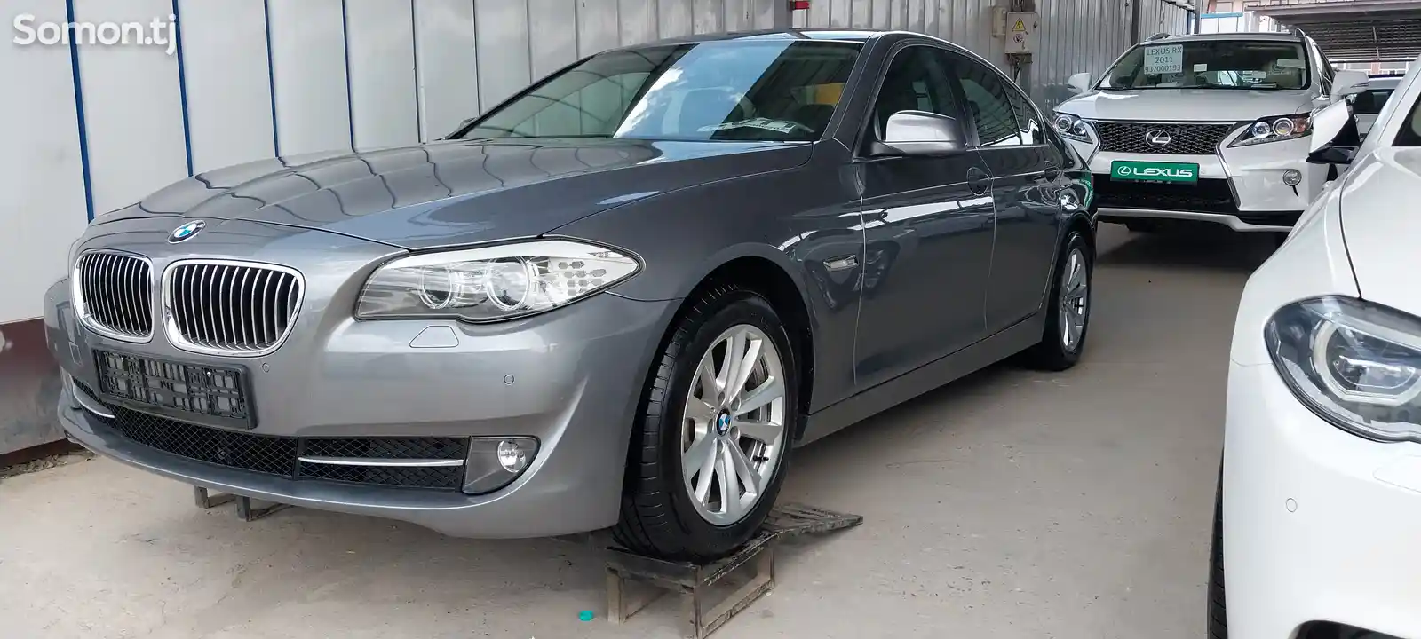 BMW 5 series, 2011-2