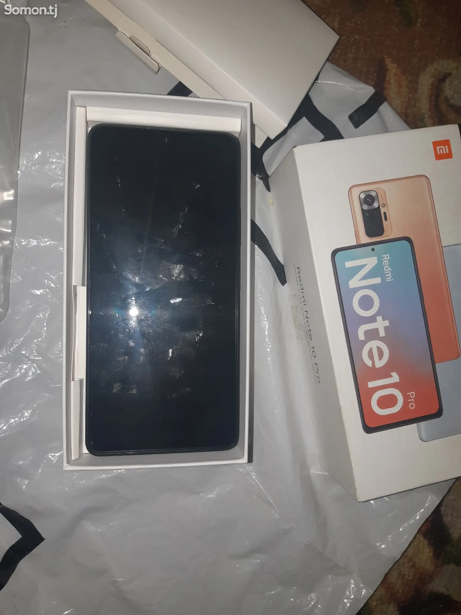 Xiaomi Redmi Note 10 Pro-1