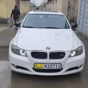 BMW 3 series, 2010