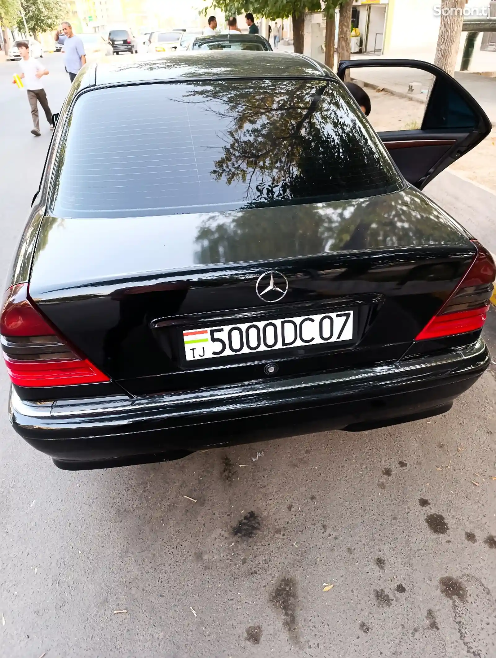 Mercedes-Benz C class, 1998-5