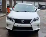 Lexus RX series, 2015-2