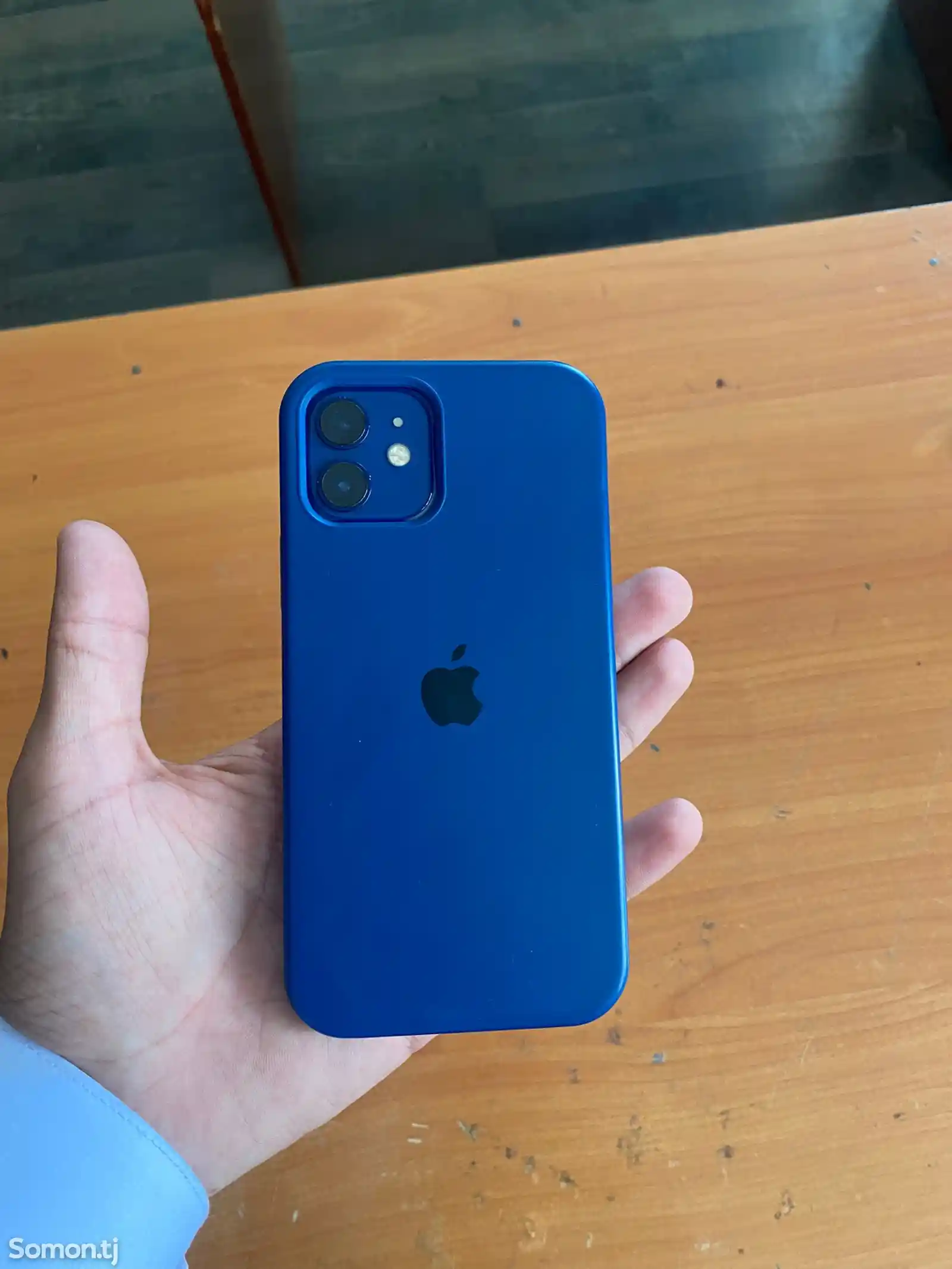 Apple iPhone 12, 128 gb, Blue-8