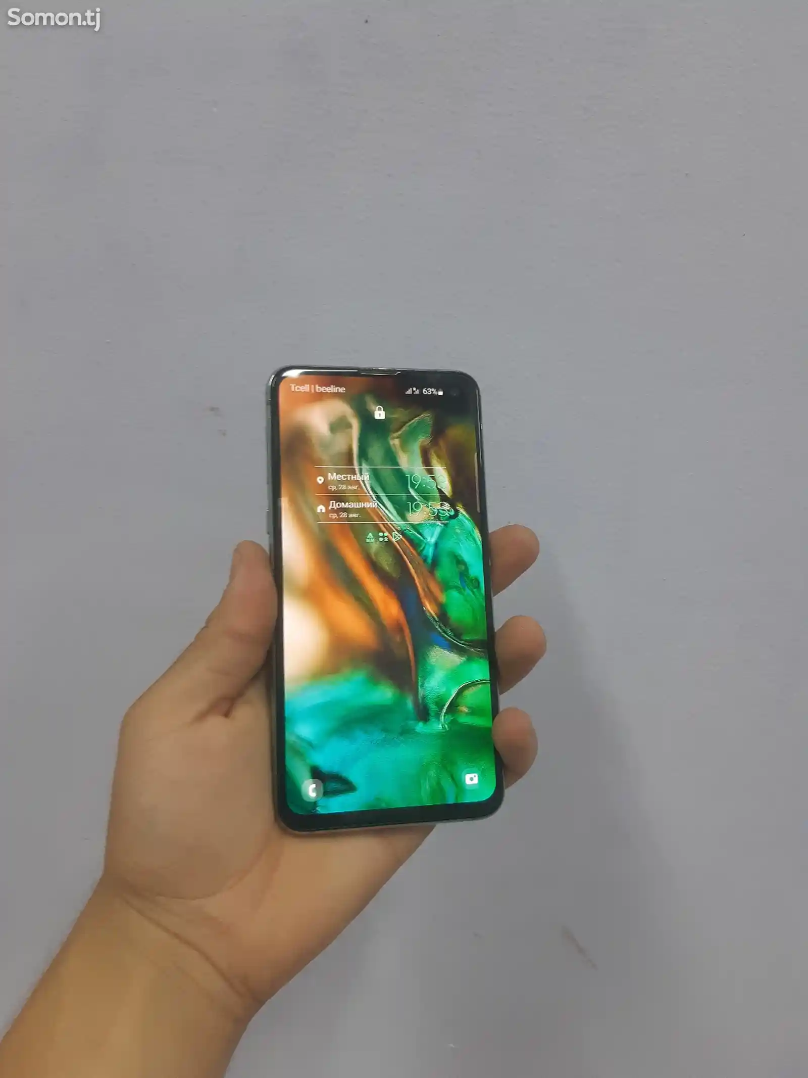 Samsung Galaxy S10E-1