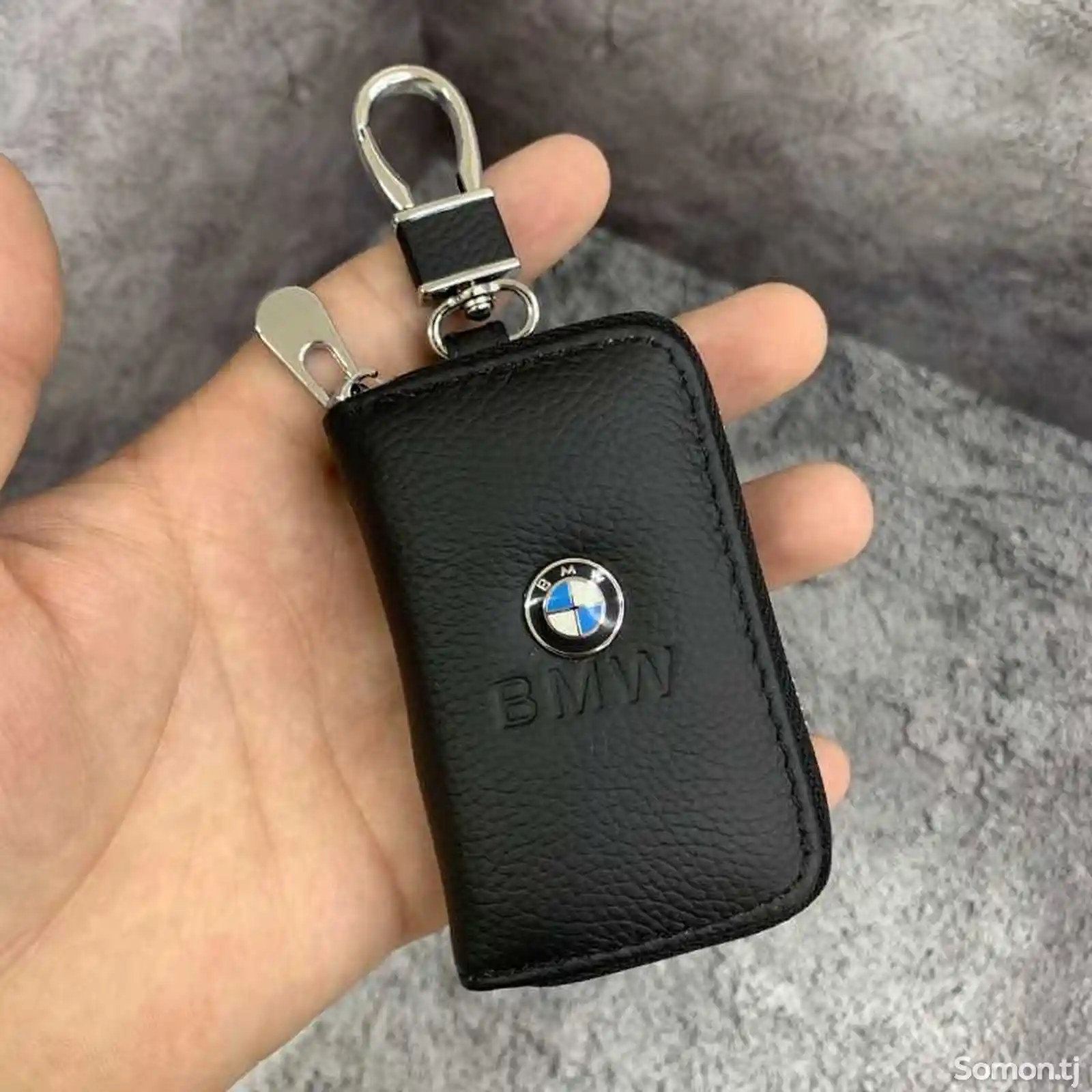 Ключница, чехол, для автомобильных ключей 035 BMW-1
