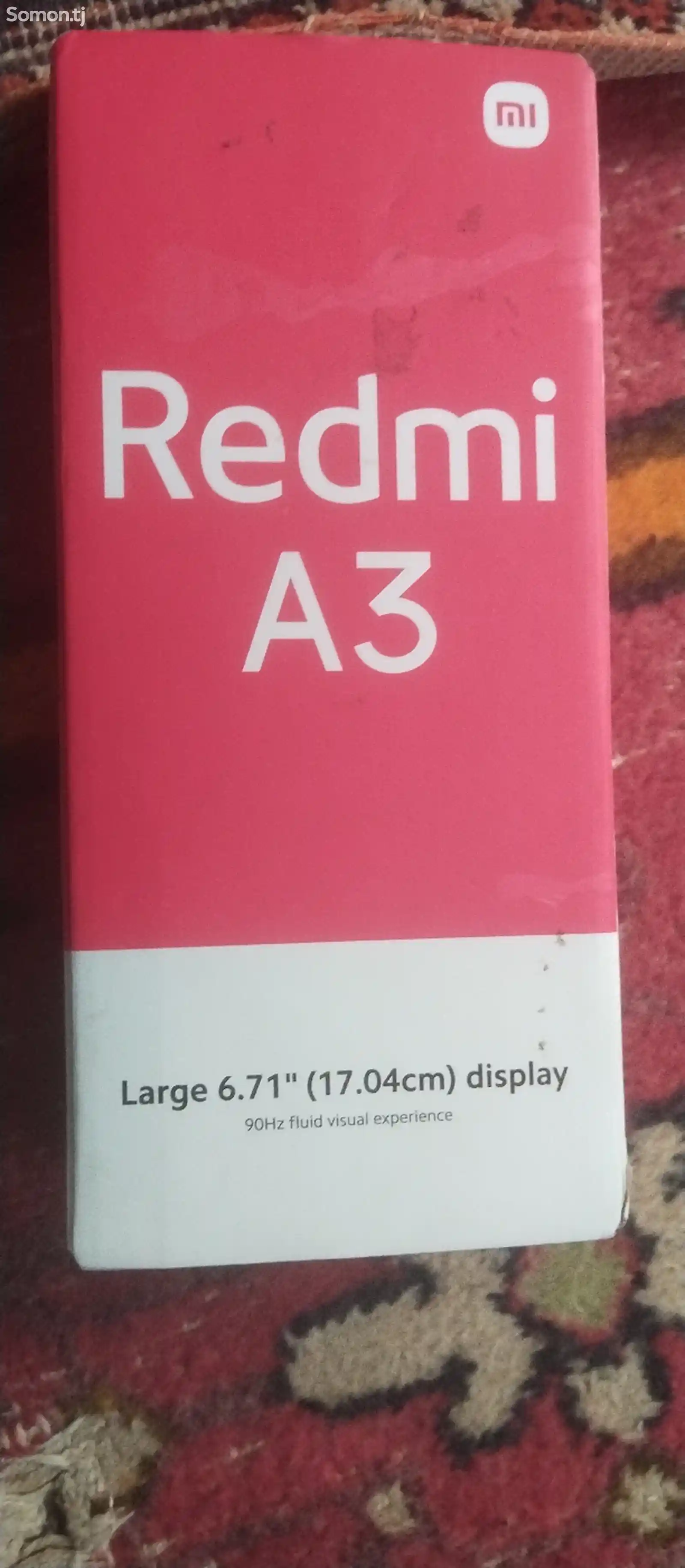 Xiaomi Redmi A3-4