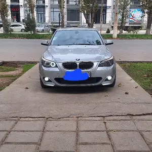 BMW 5 series, 2010