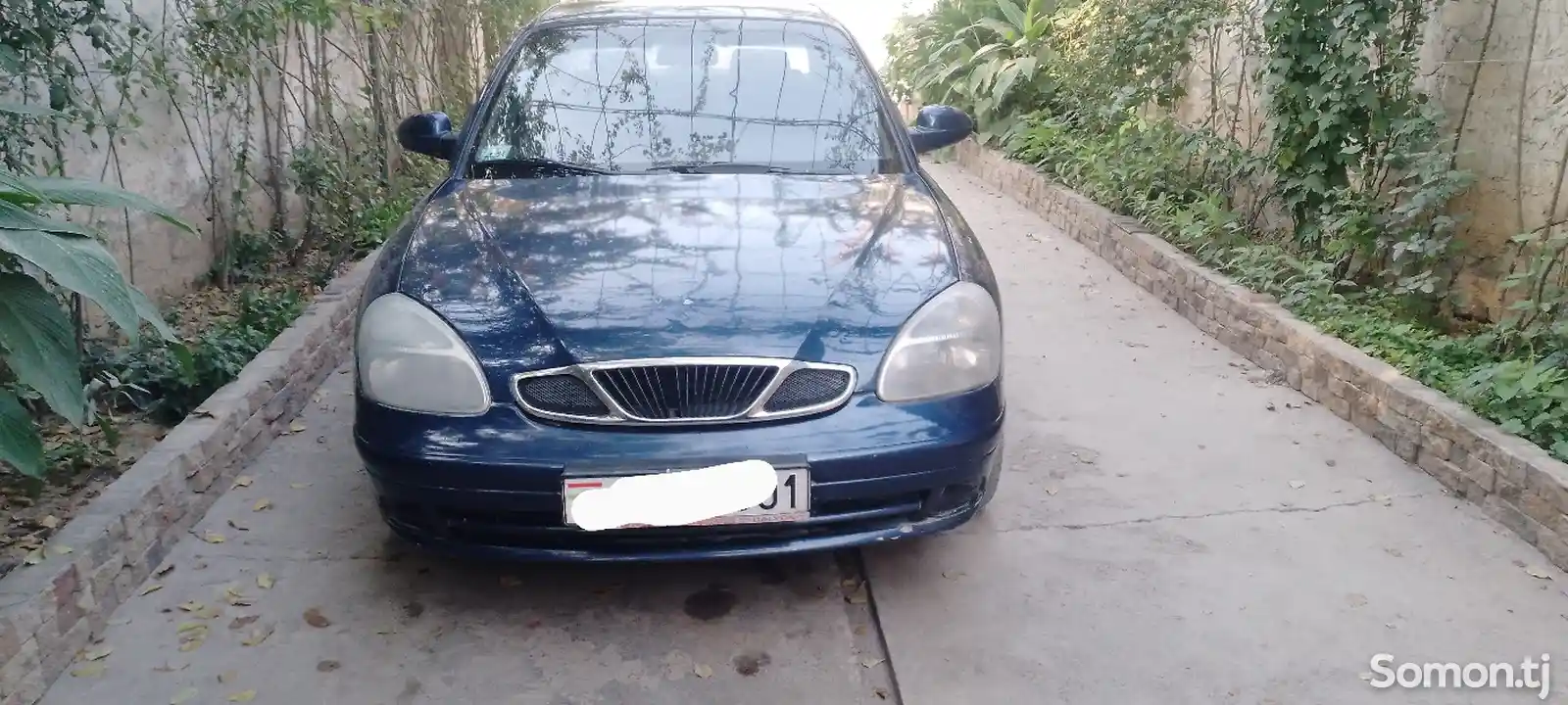 Daewoo Nubira, 2000-1