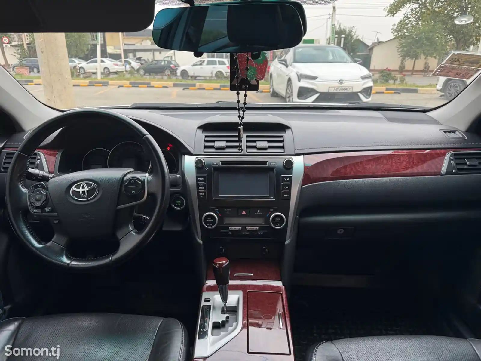 Toyota Camry, 2014-6