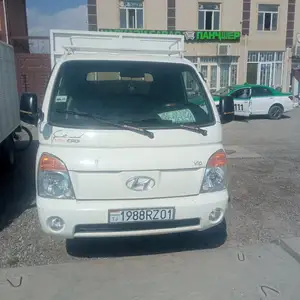 Бортовой грузовик Hyundai Porter, 2011