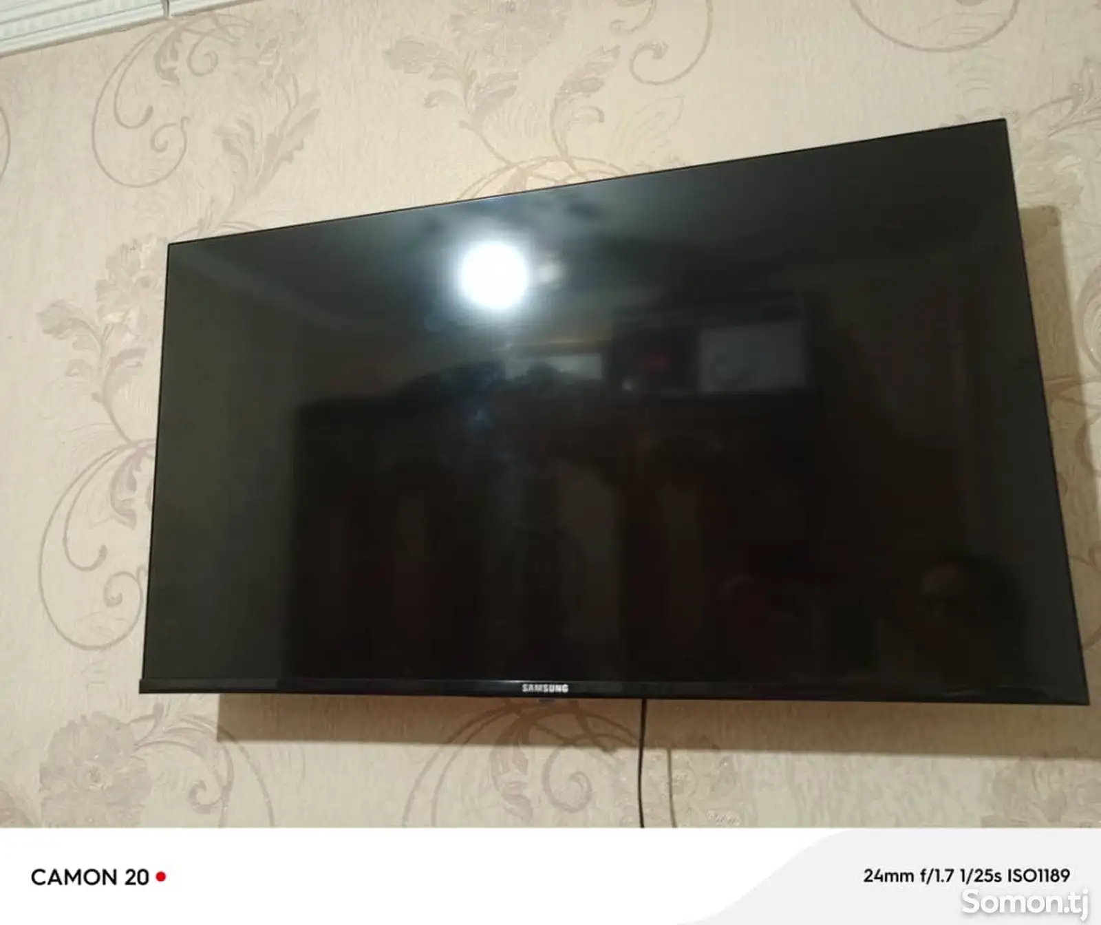 Телевизор Samsung smart tv