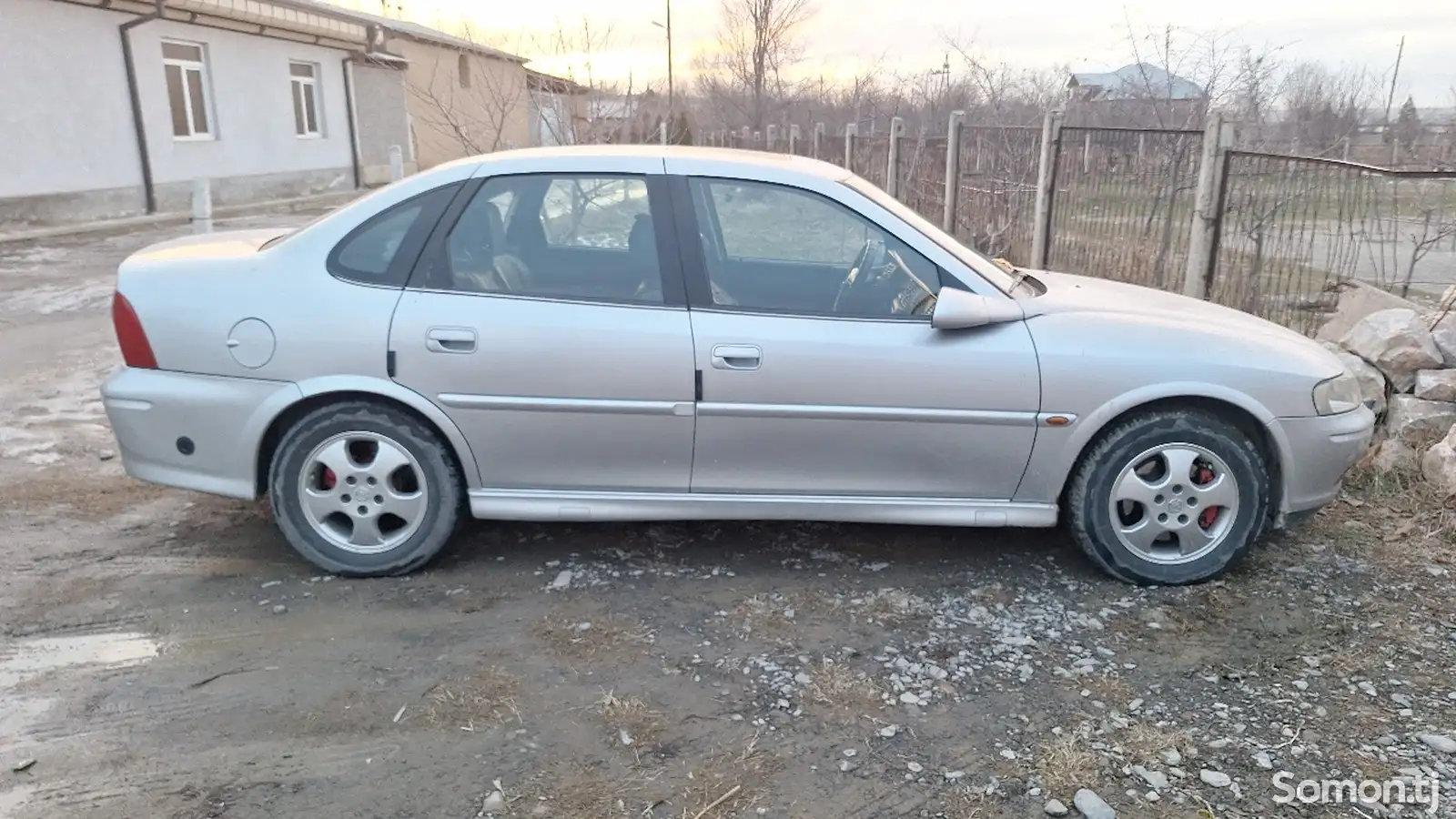 Opel Vectra B, 2000-1