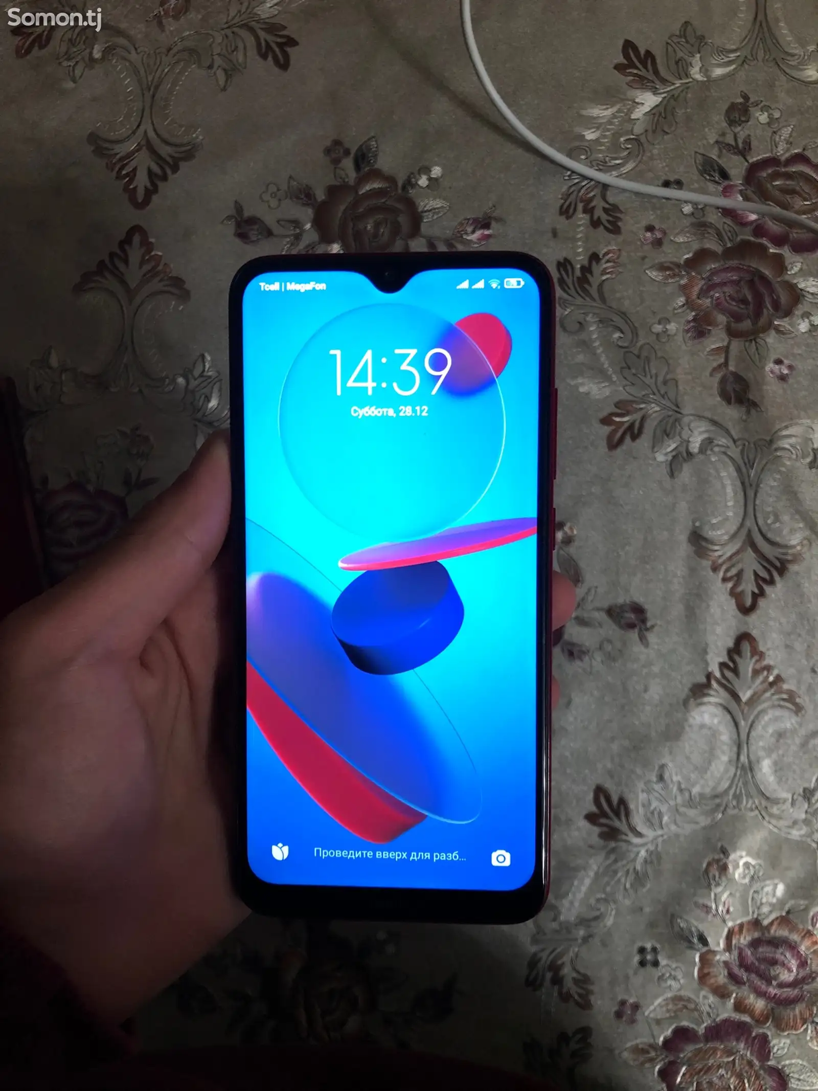 Xiaomi Redmi 8 64gb red-1