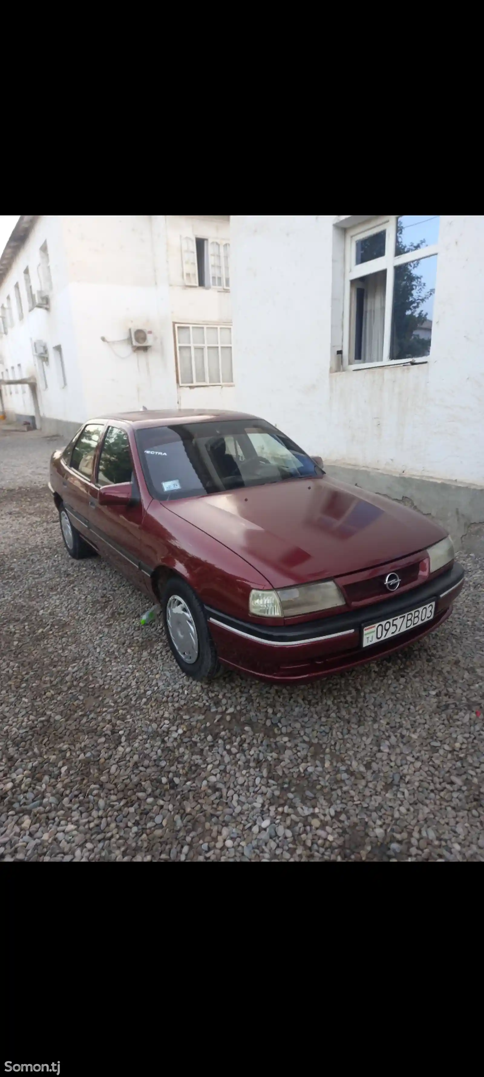 Opel Vectra A, 1995-13