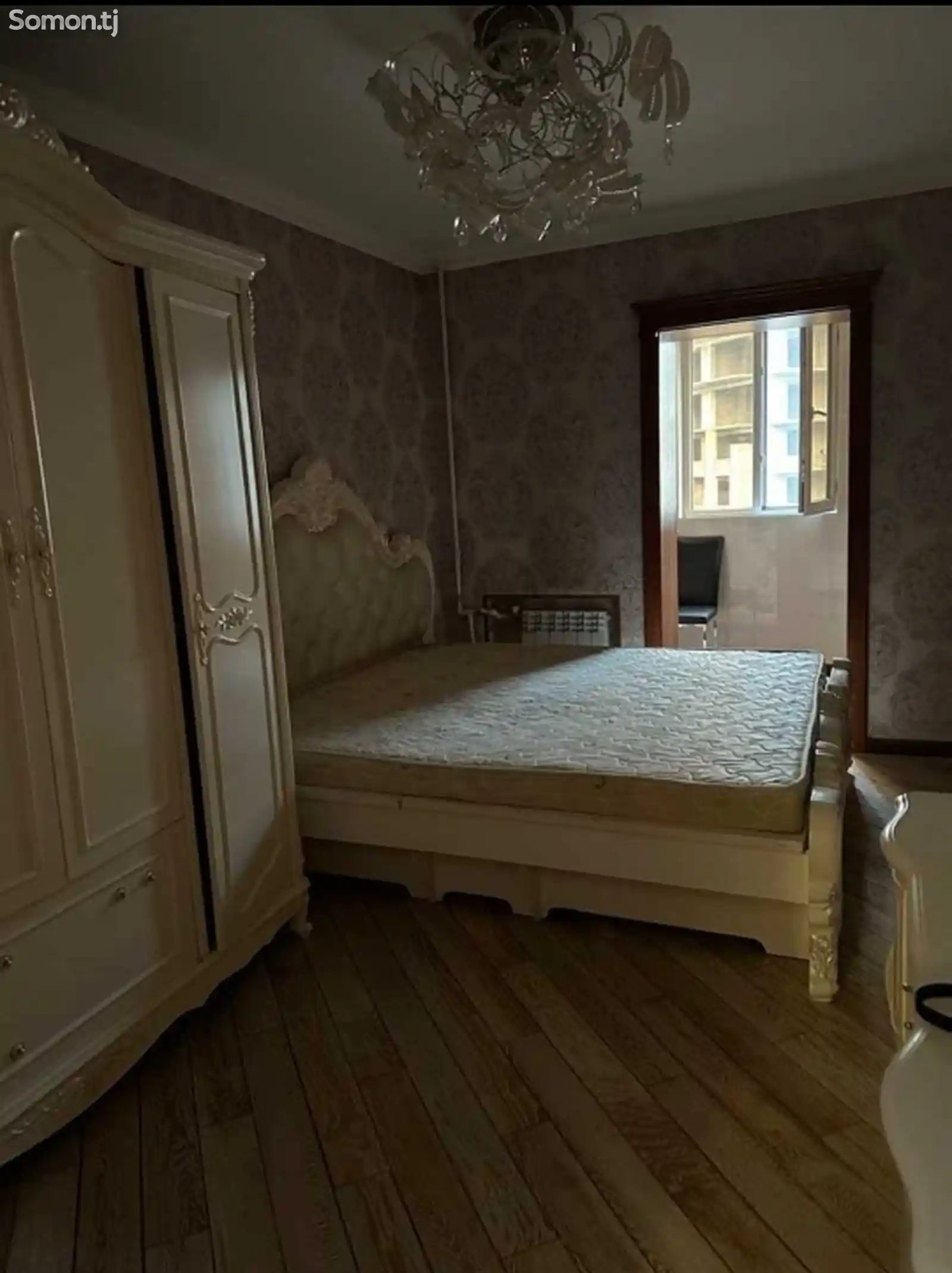 2-комн. квартира, 11 этаж, 72м², И.Сомони-3