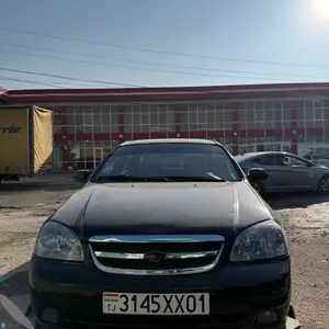 Chevrolet Lacetti, 2008