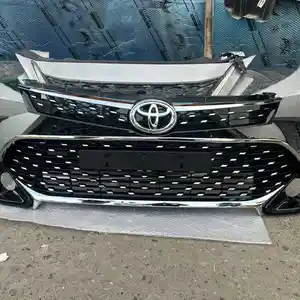 Решётка на Toyota