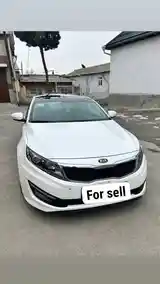 Kia K5, 2011-2