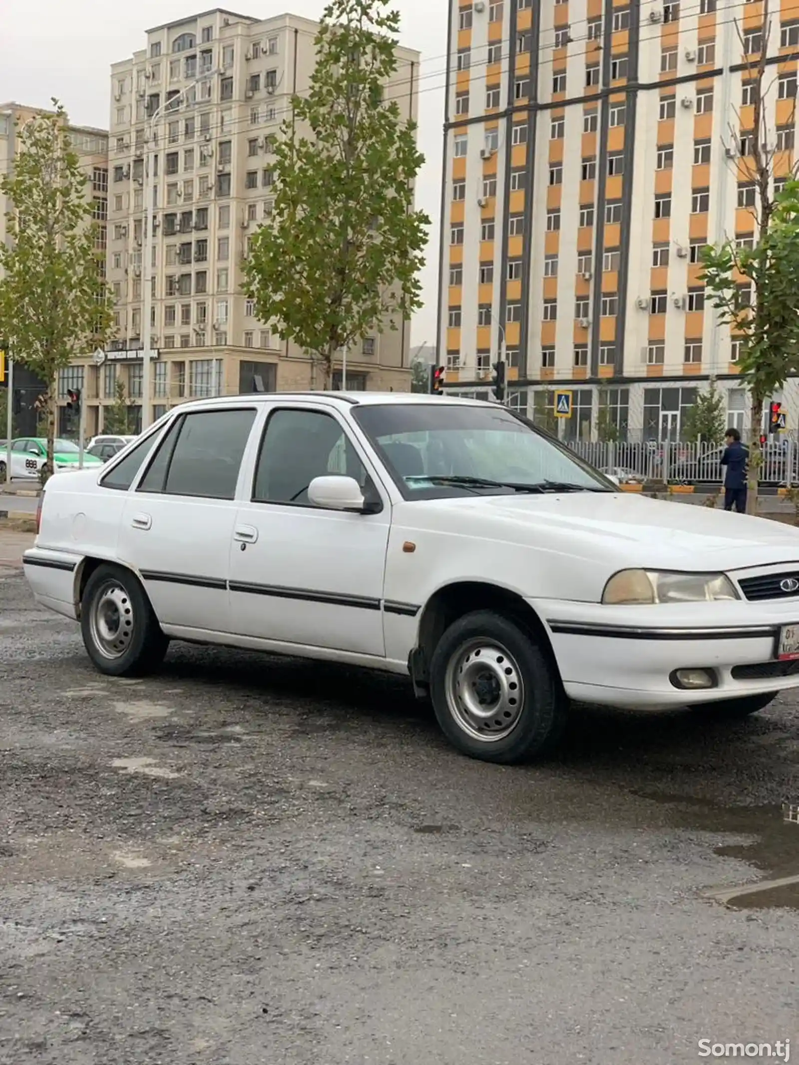 Daewoo Nexia, 1996-4