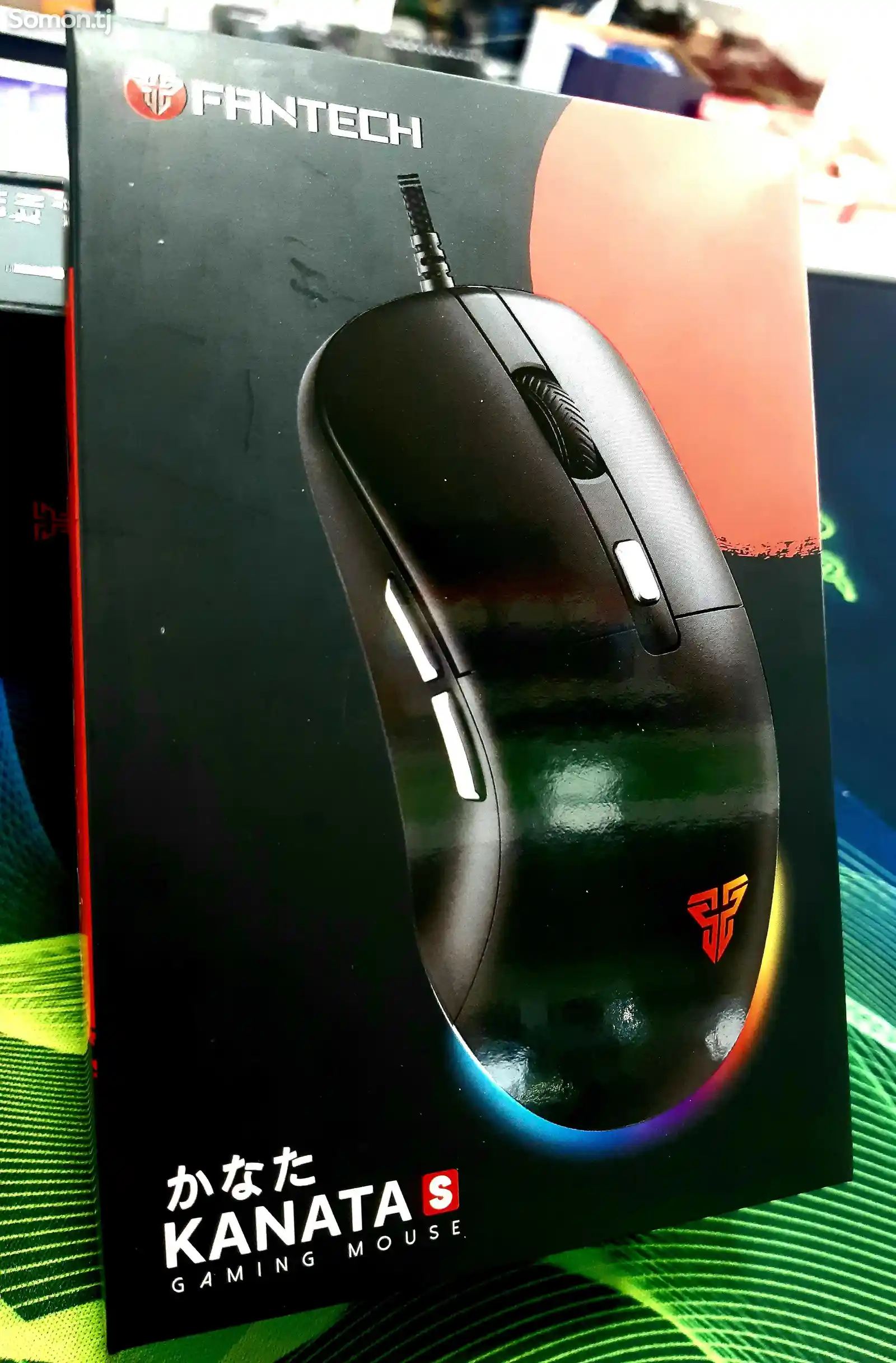 Мышь Fantech Gaming Mouse VX9s-4