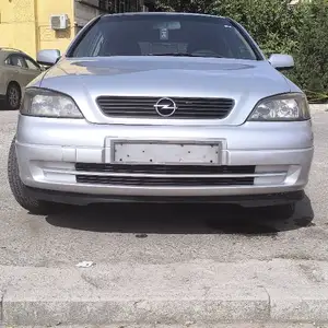 Opel Astra G, 2000