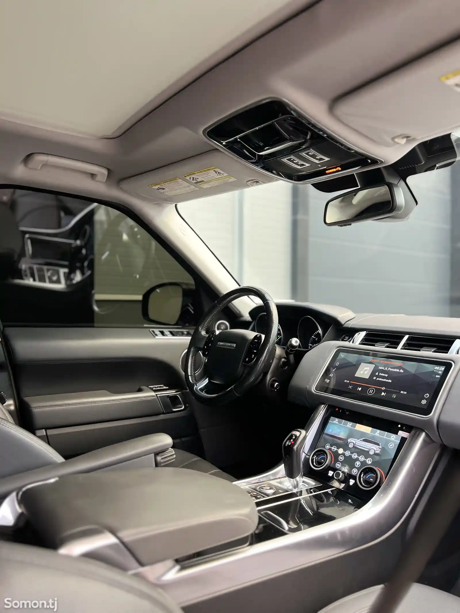 Land Rover Range Rover Sport, 2014-12