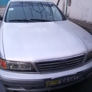 Nissan Cefiro, 1997