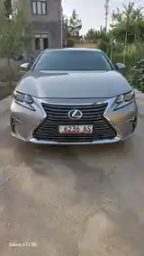 Lexus ES series, 2015-3