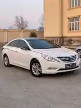 Hyundai Sonata, 2010-3