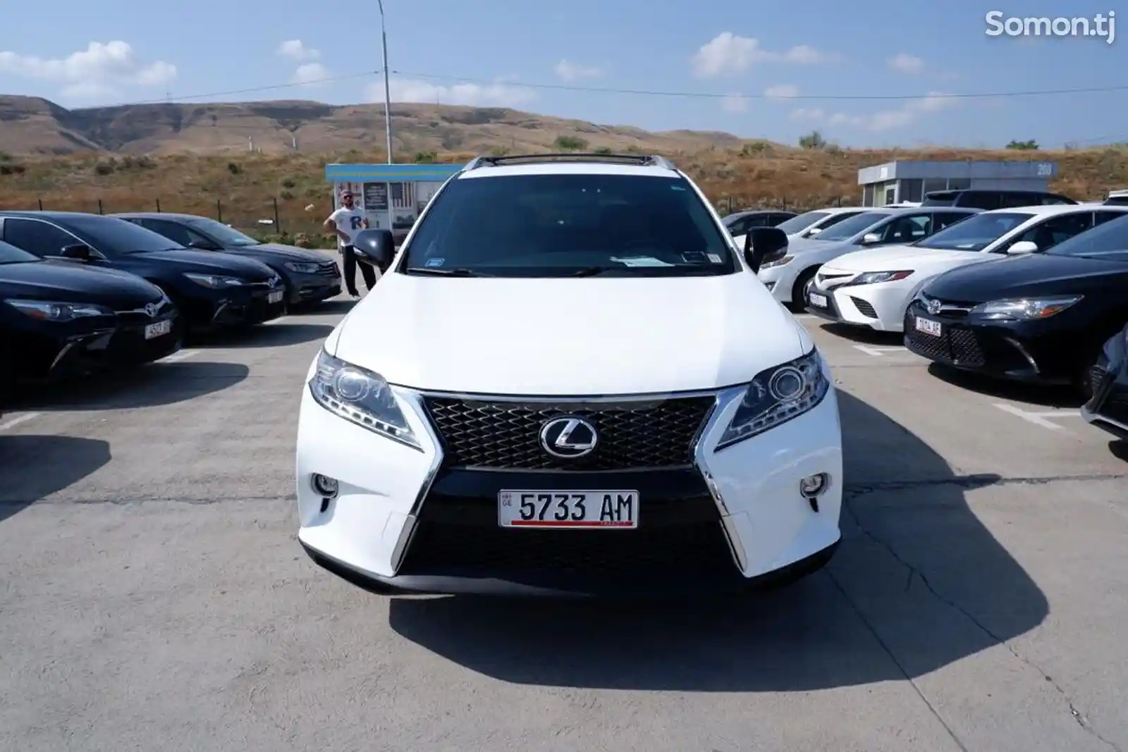 Lexus RX series, 2015-3