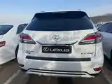 Lexus RX series, 2015-11