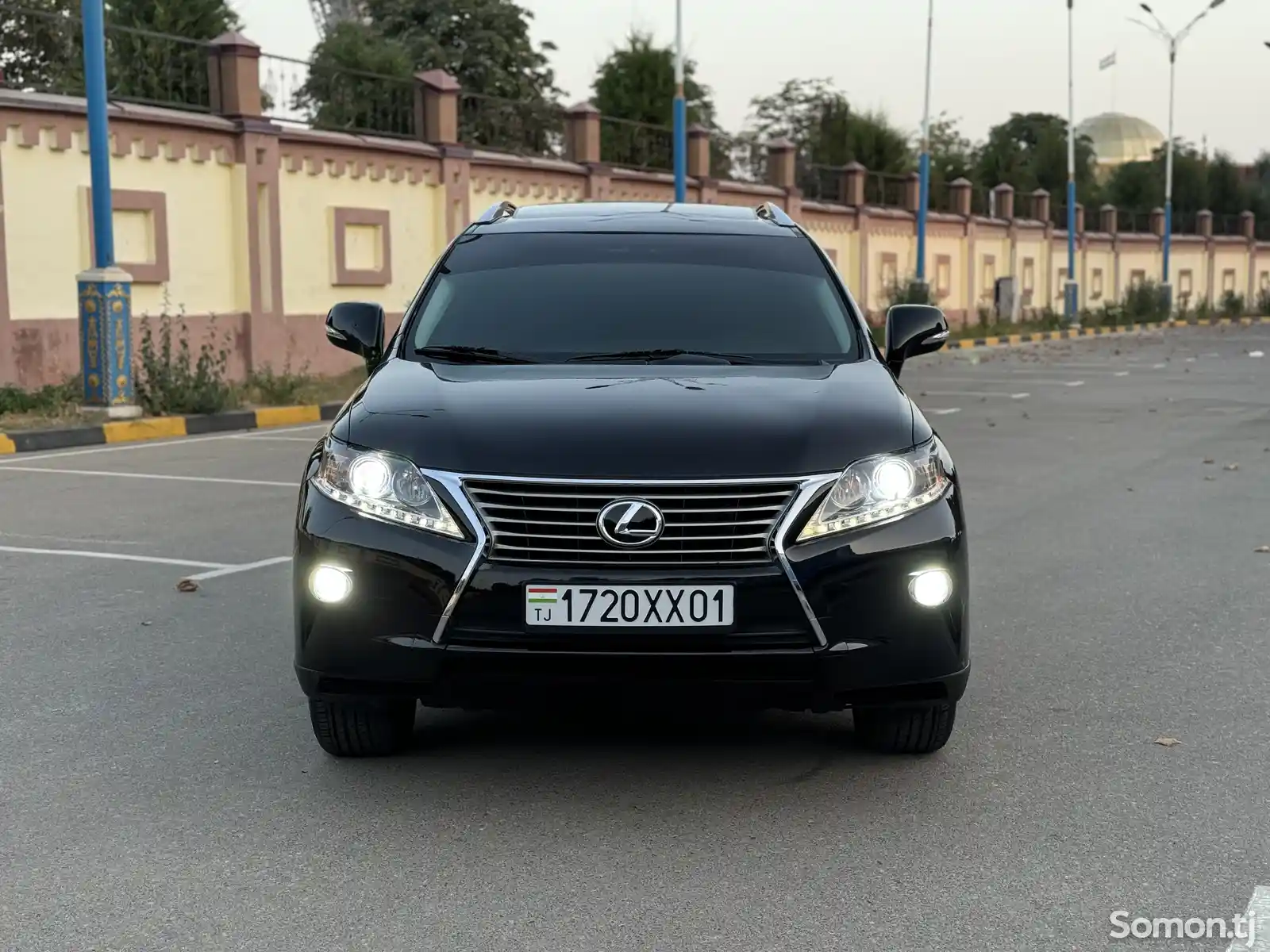 Lexus RX series, 2015-4