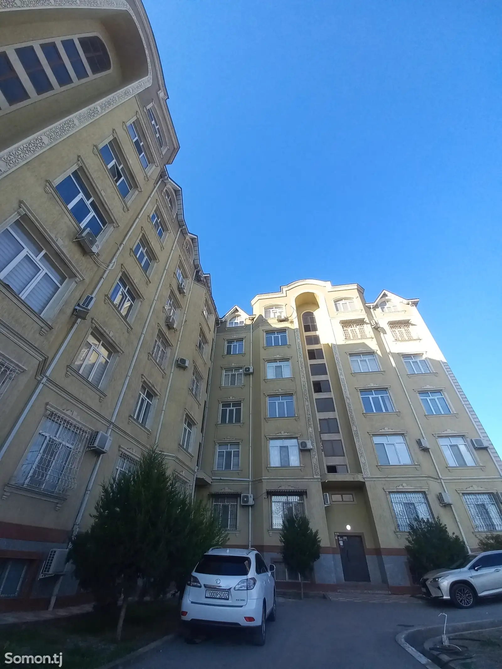 2-комн. квартира, 6 этаж, 80 м², 34 мкр-1