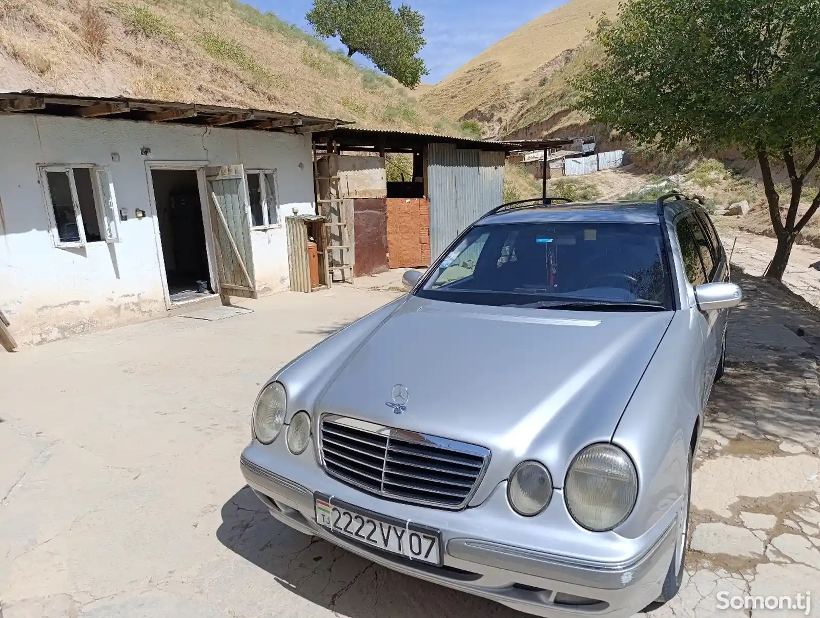 Mercedes-Benz C class, 2000-2