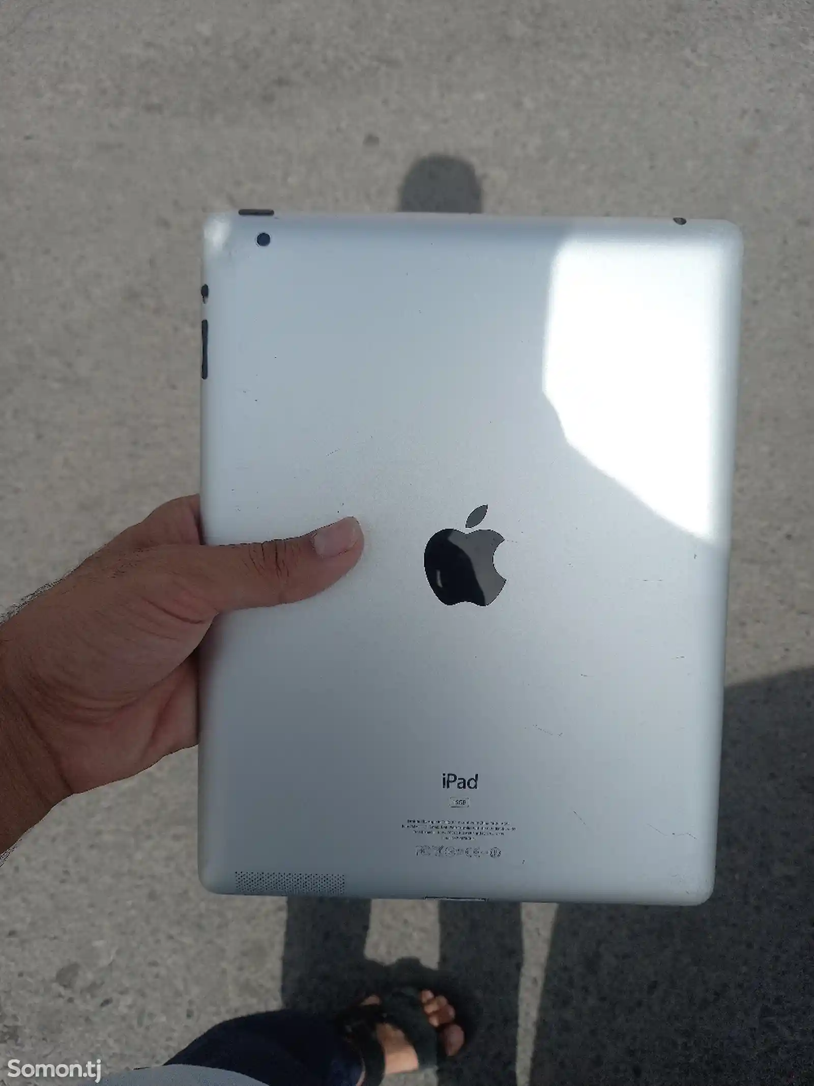 Планшет Apple iPad 16 gb-1