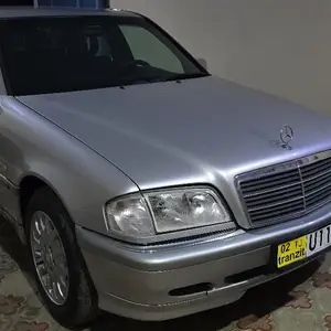 Mercedes-Benz C class, 2000