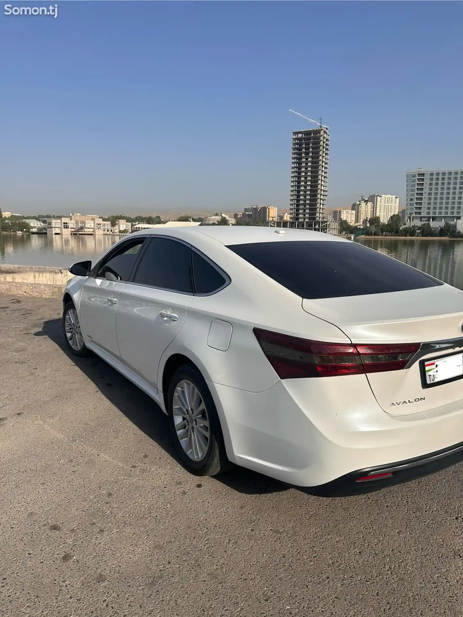 Toyota Avalon, 2014-3