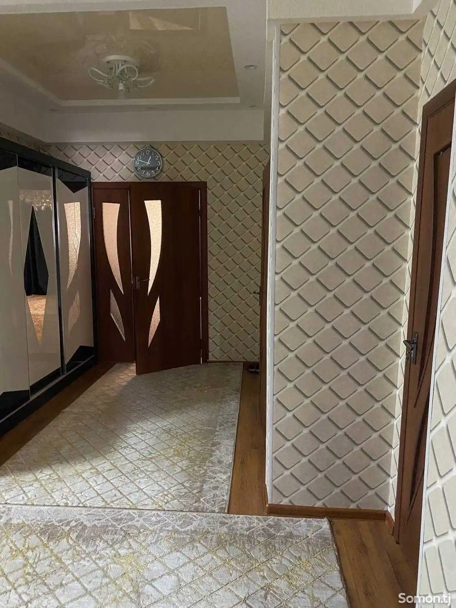 3-комн. квартира, 13 этаж, 120 м², Медгородок-10